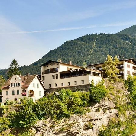 Schlosshotel Doerflinger Блуденц Экстерьер фото