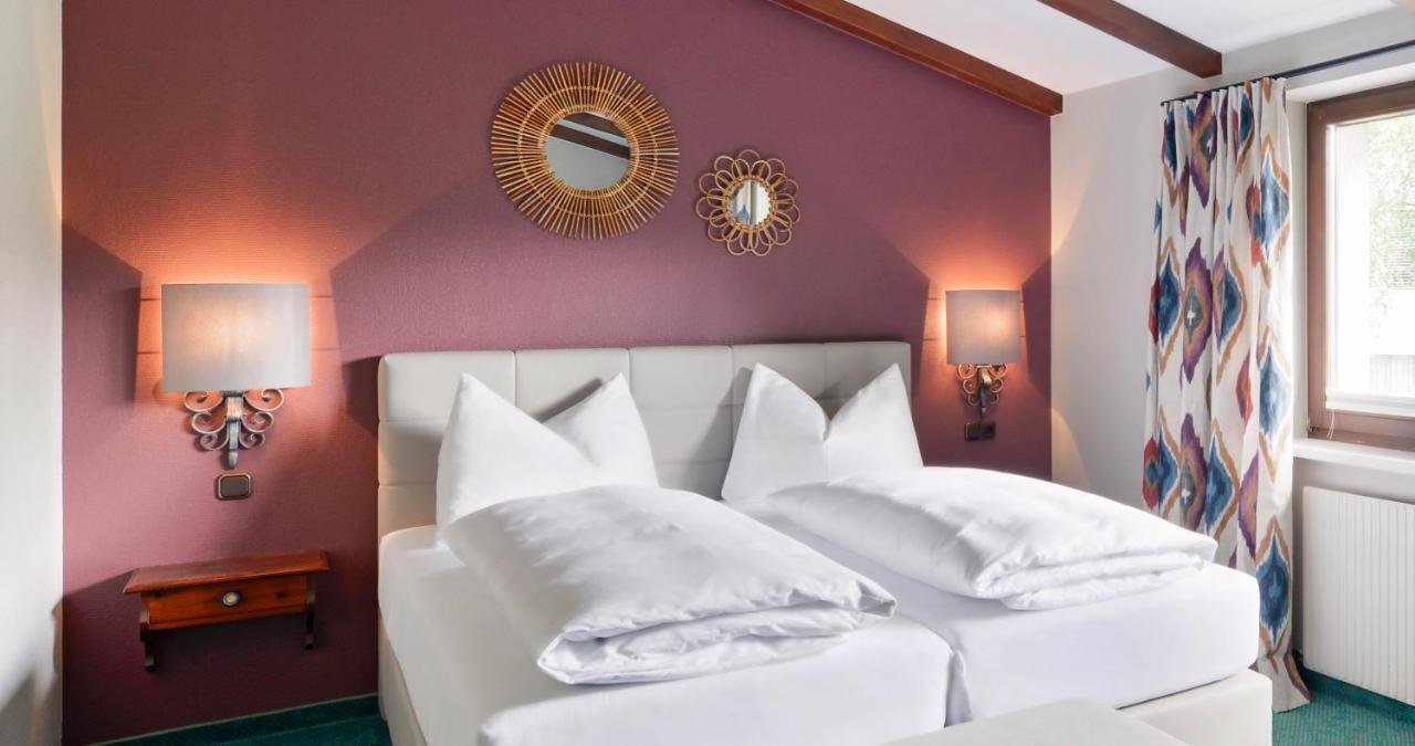 Schlosshotel Doerflinger Блуденц Экстерьер фото
